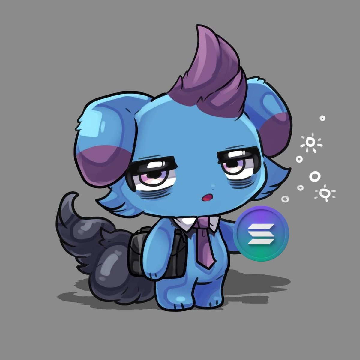 DepressoPal's tweet photo. Make PAL great again?
Presale start now

EdgwcBrGoMa8D5UGBcEbqeQhY6kajw2Ajtdk2cyRFq3e 

Min 0.5 sol
Old dev is fucking out. I am the person handling this twitter and have found a new team. https://t.co/UkeMrEiKG3