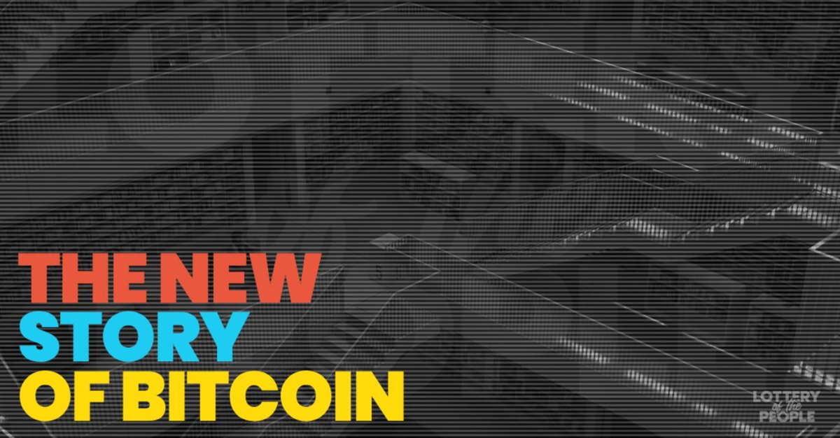 Lottery of the People tweet media