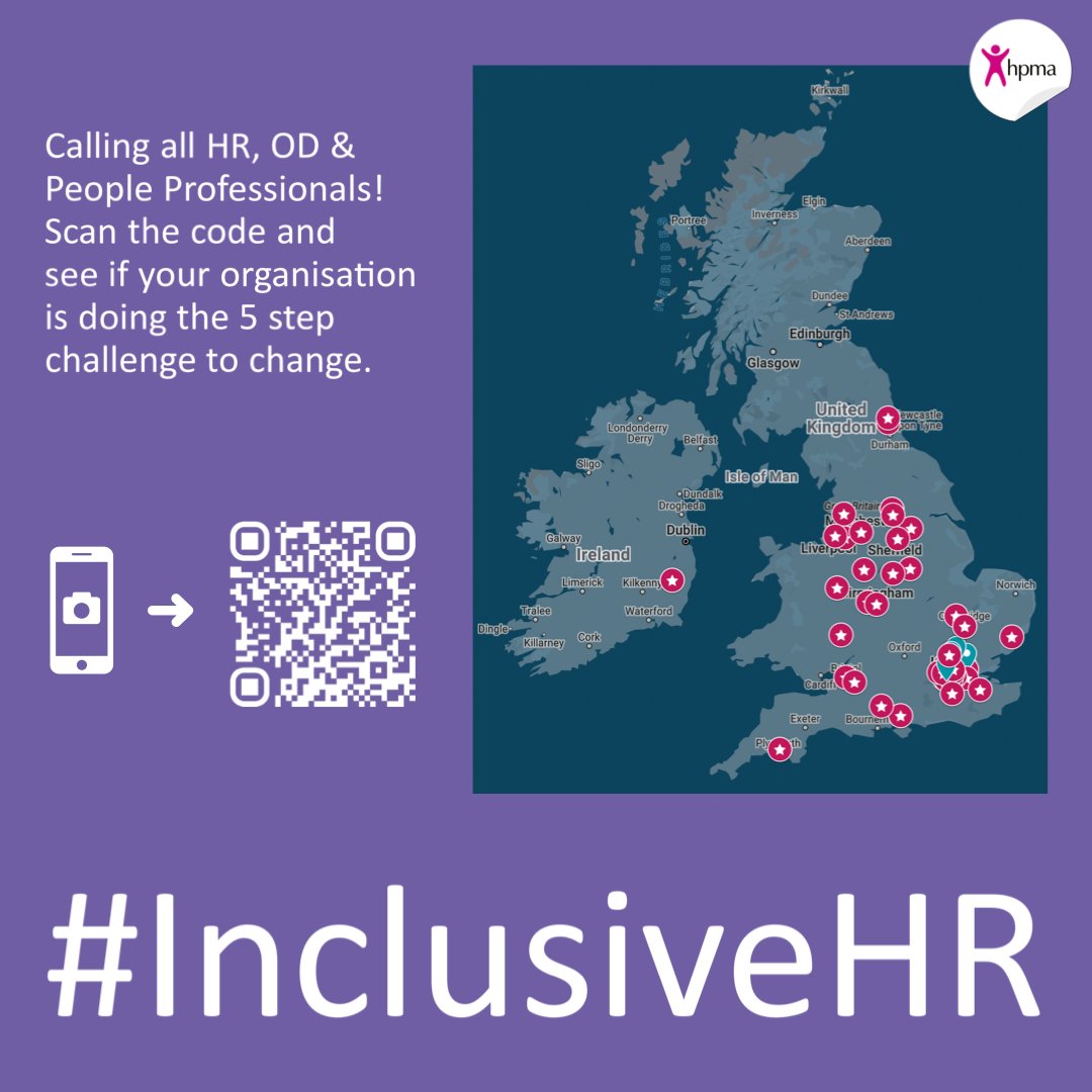 It's International Day for the Elimination of Racial Discrimination! #FightRacism 60 healthcare organisations have joined national social movement #InclusiveHR so far to tackle workplace racial inequalities. Will you be next? hpma.org.uk/resources-tool… @chezzy319 @zaraseehra_HPMA