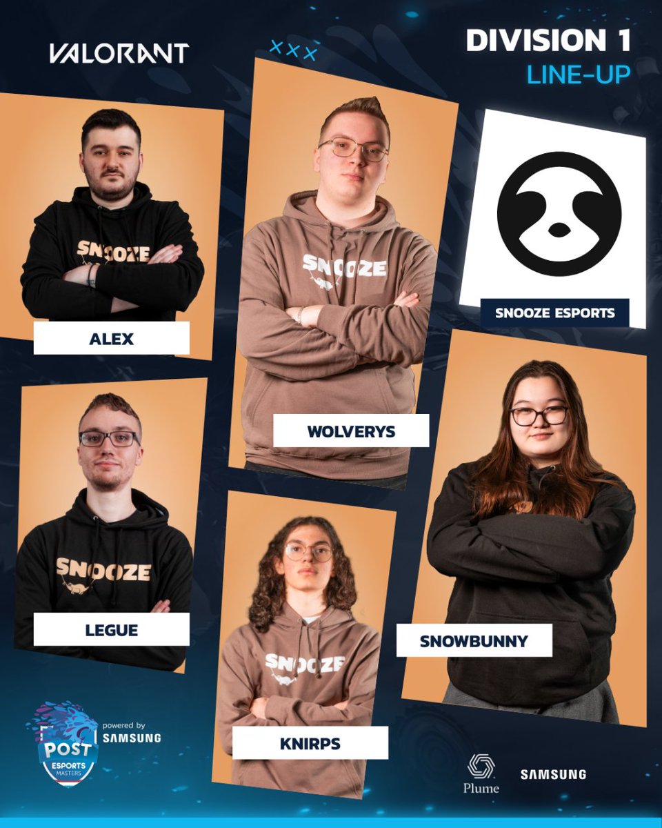 POP Esports Masters tweet media