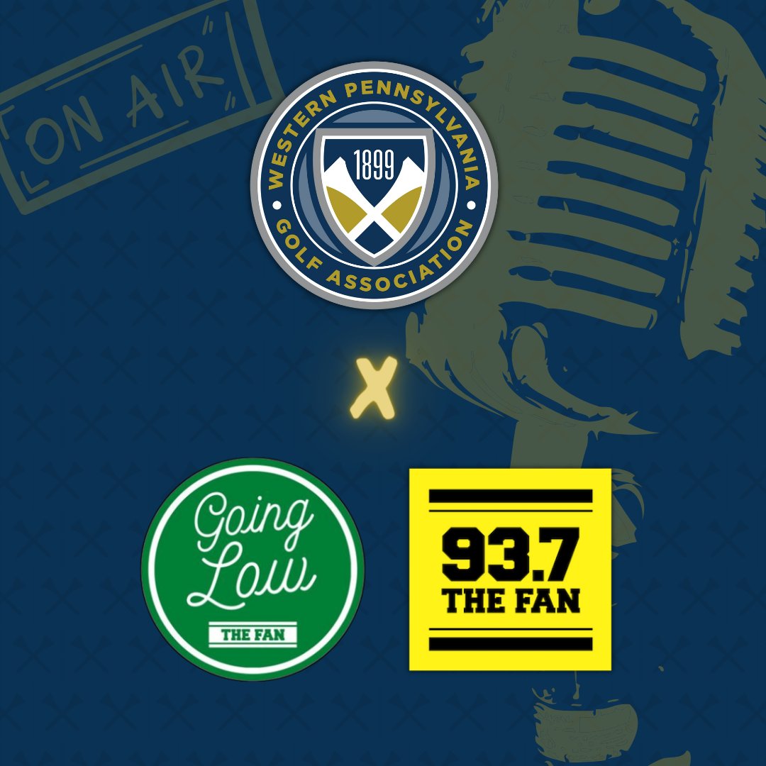 𝗪𝗣𝗚𝗔 🤝 𝟵𝟯.𝟳 𝗧𝗵𝗲 𝗙𝗮𝗻 We're excited to team up with @937theFan this golf season! ⛳📻 👂 Listen for our commercials during @GoingLowFAN and the @KDPomp Show each Saturday through the spring and summer!