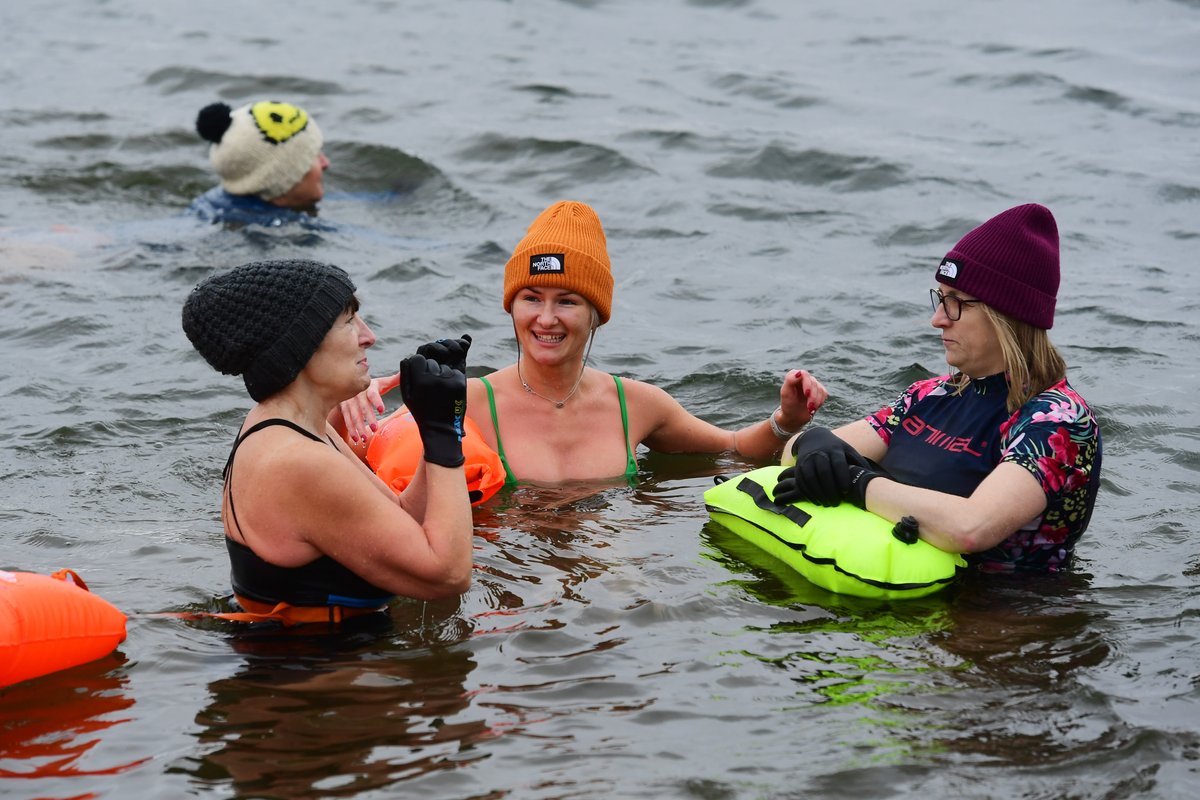 Due to popular demand, we’re adding cold water dipping to our water activity programme, with initial compulsory induction sessions to ensure participants learn how to dip as safely as possible. ow.ly/ECe550QUhsz @WGClimateChange #coldwaterdipping #openwaterswimming