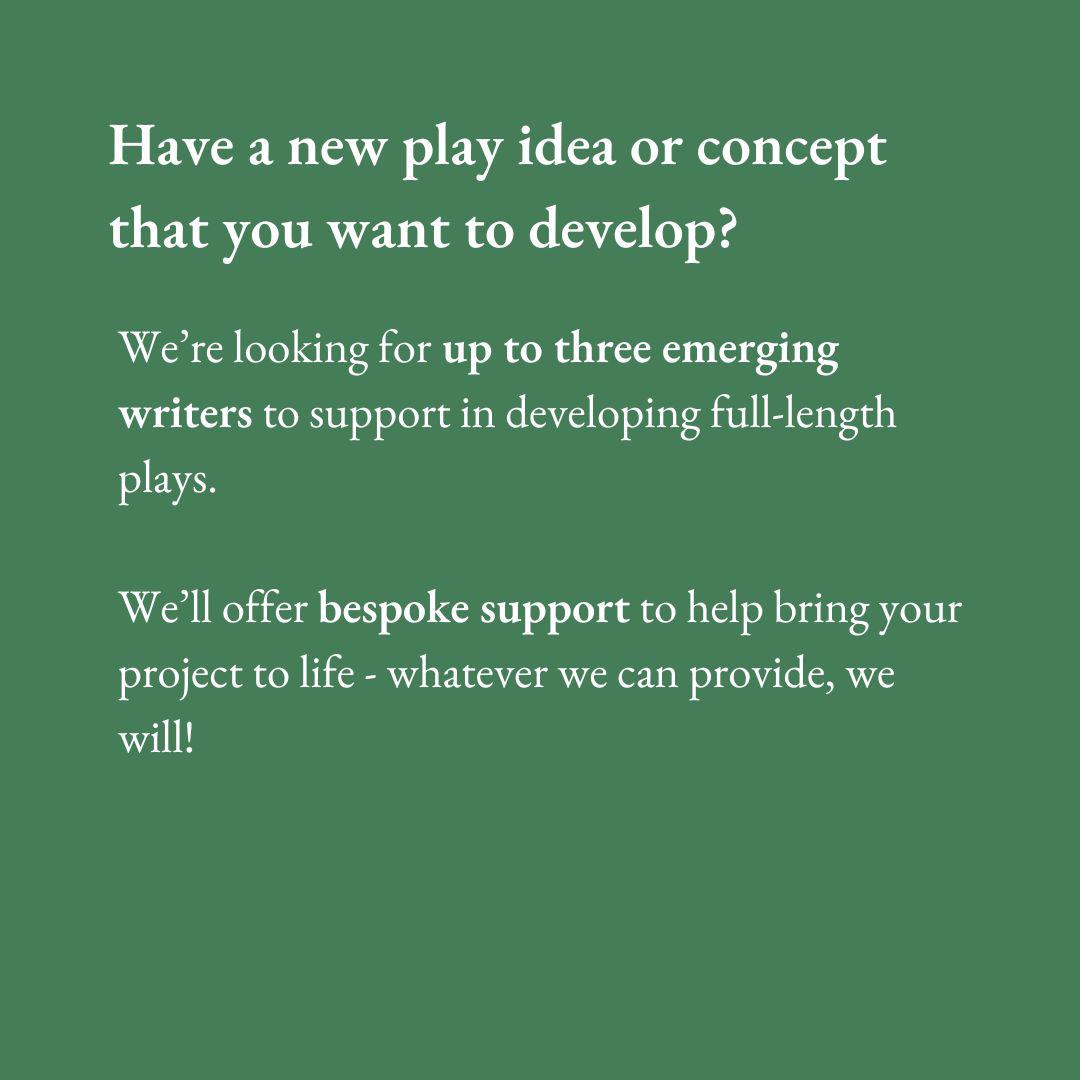 BeardanceTC's tweet photo. WRITERS CALL OUT! We are offering a free opportunity to emerging writers who wish to receive our support in the development of a full - length play. To apply &amp; more info: https://t.co/pYewZayzj0
#theatre #writers #application #callout https://t.co/2gLW7yjAA9