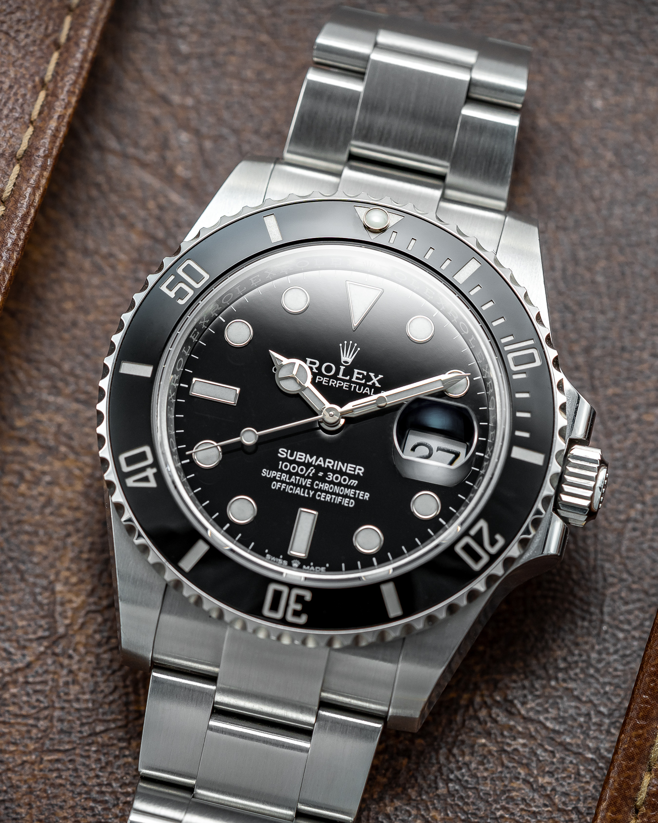 Teddy Baldassarre on X What do you guys think Rolex will have to show us at Watches and Wonders this year Just a few years ago we saw the crown shock