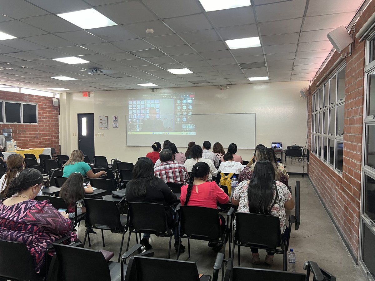 Videoconferencia sobre Neuroeducación  e Inteligencia artificial por parte del Dr. Eduardo Cote de la Universidad de Santander, en el marco de la maestría en Primera Infancia de la Universidad Pedagógica.