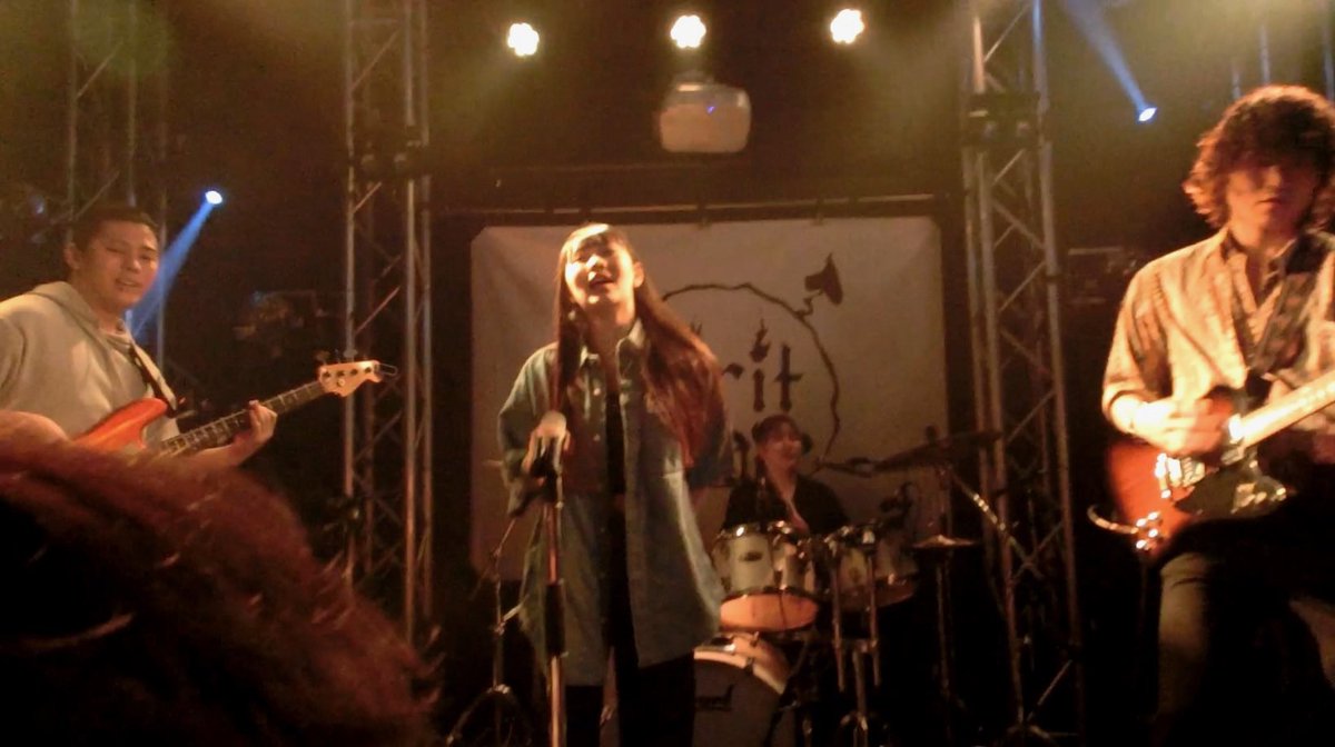 copd_official's tweet photo. 2024 0313 at IMAIKE GROW

来てくださった皆様対バンしてくださったバンド様ありがとうございました‼️
皆様のお陰で最高に楽しい演奏が出来ました！
次回のライブも決まっているので皆さん予定空けといてくださいね😉
会場でお待ちしております！！！ https://t.co/ijqnCnC6LL