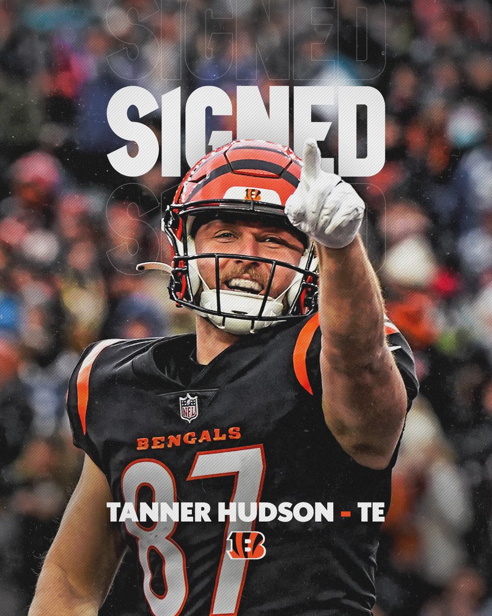 Congrats Tanner!!