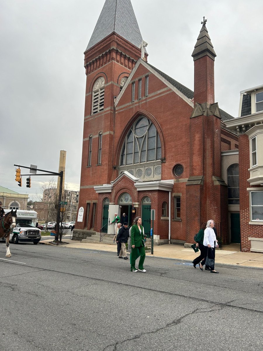 The St. Pat’s Day Society began 10 yrs ago as a group of friends w/an idea. It has grown into a major event for Wilmington as an annual communion breakfast w/a combination of fellowship, culture &amp; fundraising. D'Huy Engineering, a CHA Company, is proud to be a supporter.