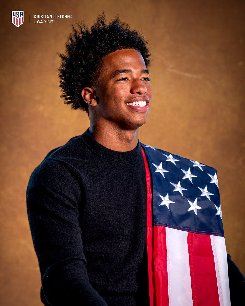 The fellas are heading to Morocco!

Matai Akinmboni and Kristian Fletcher have been called up to the #U19MYNT! 🇺🇸