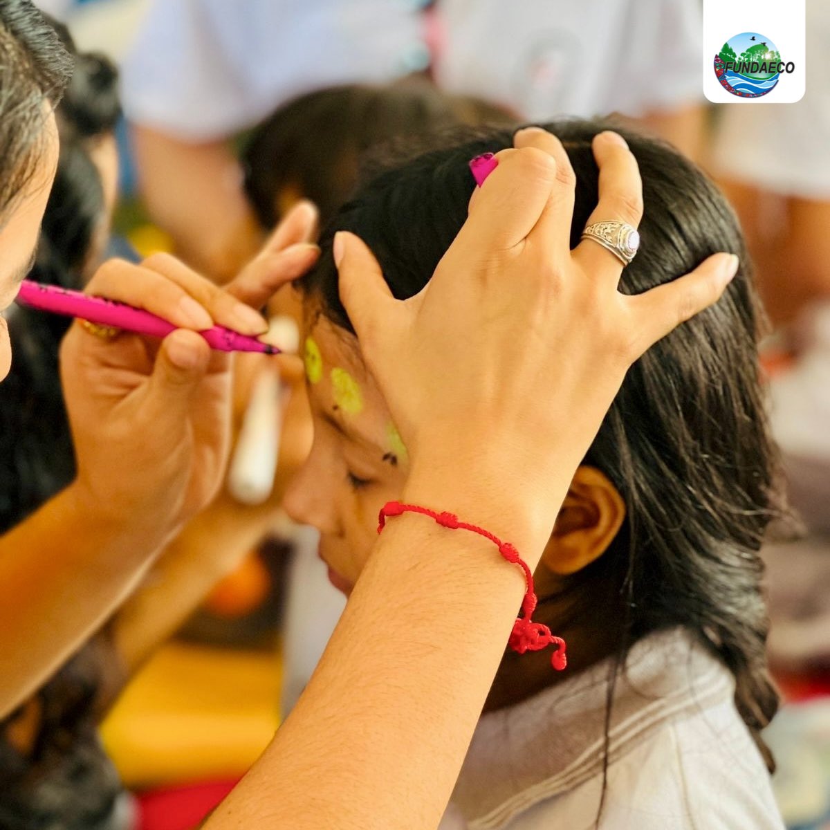 #NOTICIAS 🌱🖍️👩‍👧‍👦Se realizó actividad conmemorativa por el Día de la No Violencia Contra la Niñez, #Izabal en coordinación con la Red de Protección de la Niñez y Adolescencia de <a href="/muni_barrios/">MuniPuertoBarrios</a> y Municipalidad de Morales, así como personal del programa #MujeryNiñaSanasyEmpoderadas.