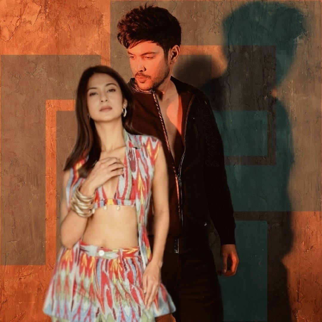 #ShivinNarang #JenniferWinget 
#ShivJen ❤️

<a href="/shivin7/">shivin narang</a> <a href="/jenwinget/">Jennifer Winget</a>