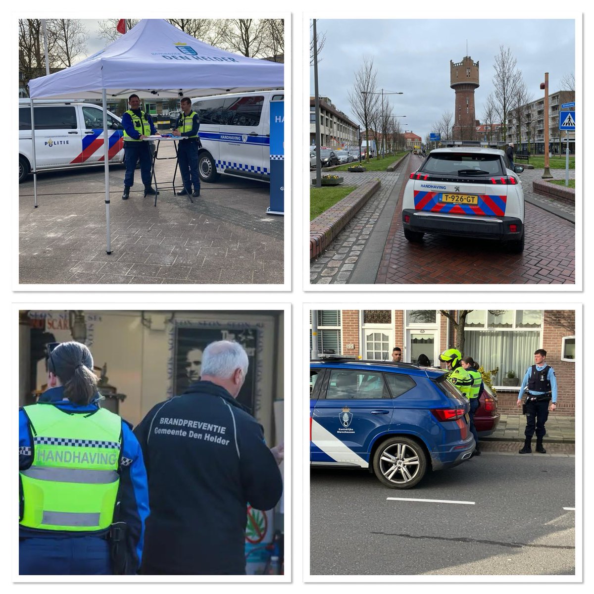 Handhaving Den Helder tweet media