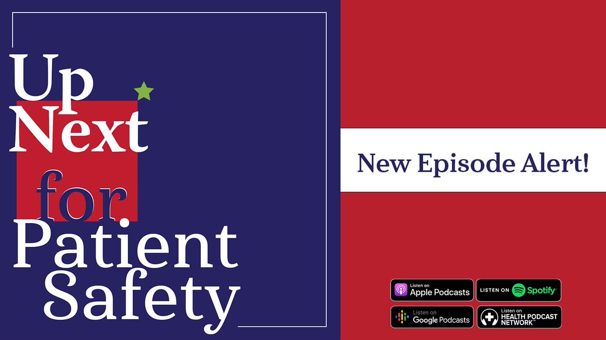 New Episode Alert! On the Up Next for Patient Safety podcast, young innovator @ReetamGanguli shares his vision for a tech solution to save the lives of the most vulnerable expectant moms. hubs.li/Q02pkvcf0 #PSAW24 #patientsafety @TallTaleChicago @ThePitch_Doc @Elythea_AI
