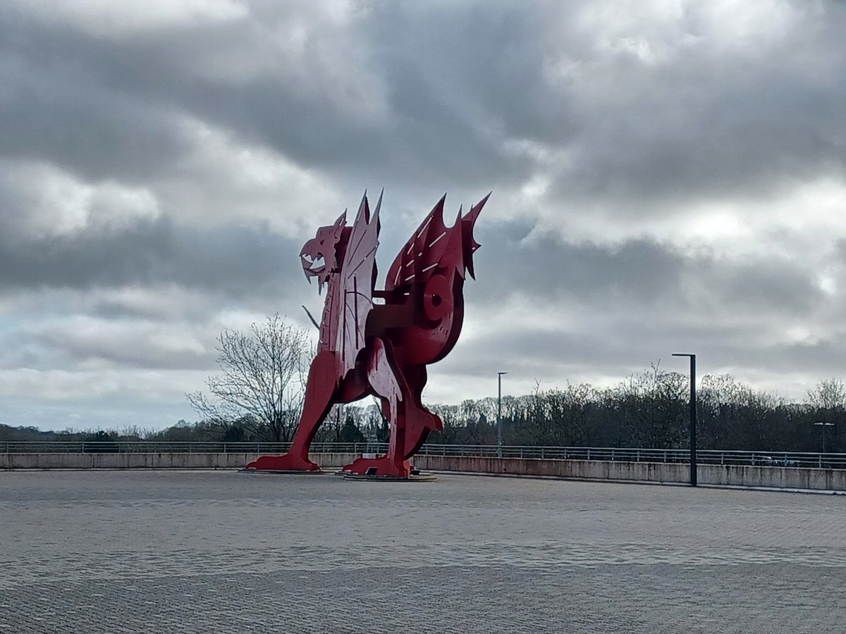 Great to be back in Wales with <a href="/LCGgovuk/">Leadership College for Government</a> this week and to think about complex systems challenges and how senior leaders can work together to solve them. #Leadership