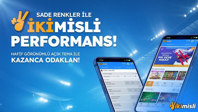 🎰 İkimisli, heyecan dolu slot oyunlarıyla sizi bekliyor! Favori oyunlarınızı oynayın ve kazanın. #SlotOyunları #Heyecan #İkimisli - i̇kimisli.com