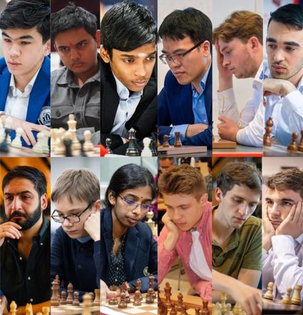 What an exciting line-up at the GMT and the GMT Challenger at the Biel Chess Festival July 12-26 2024! 🌟 Check out our homepage bielchessfestival.ch for the full line-up, program and information on tournaments!