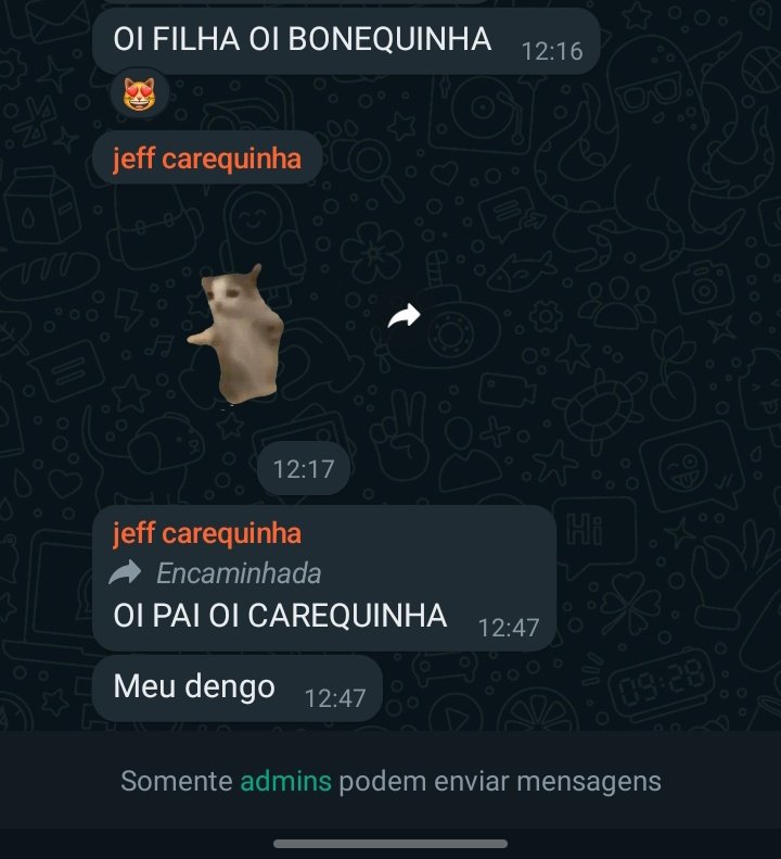 Eu perco tudo com esse aq
