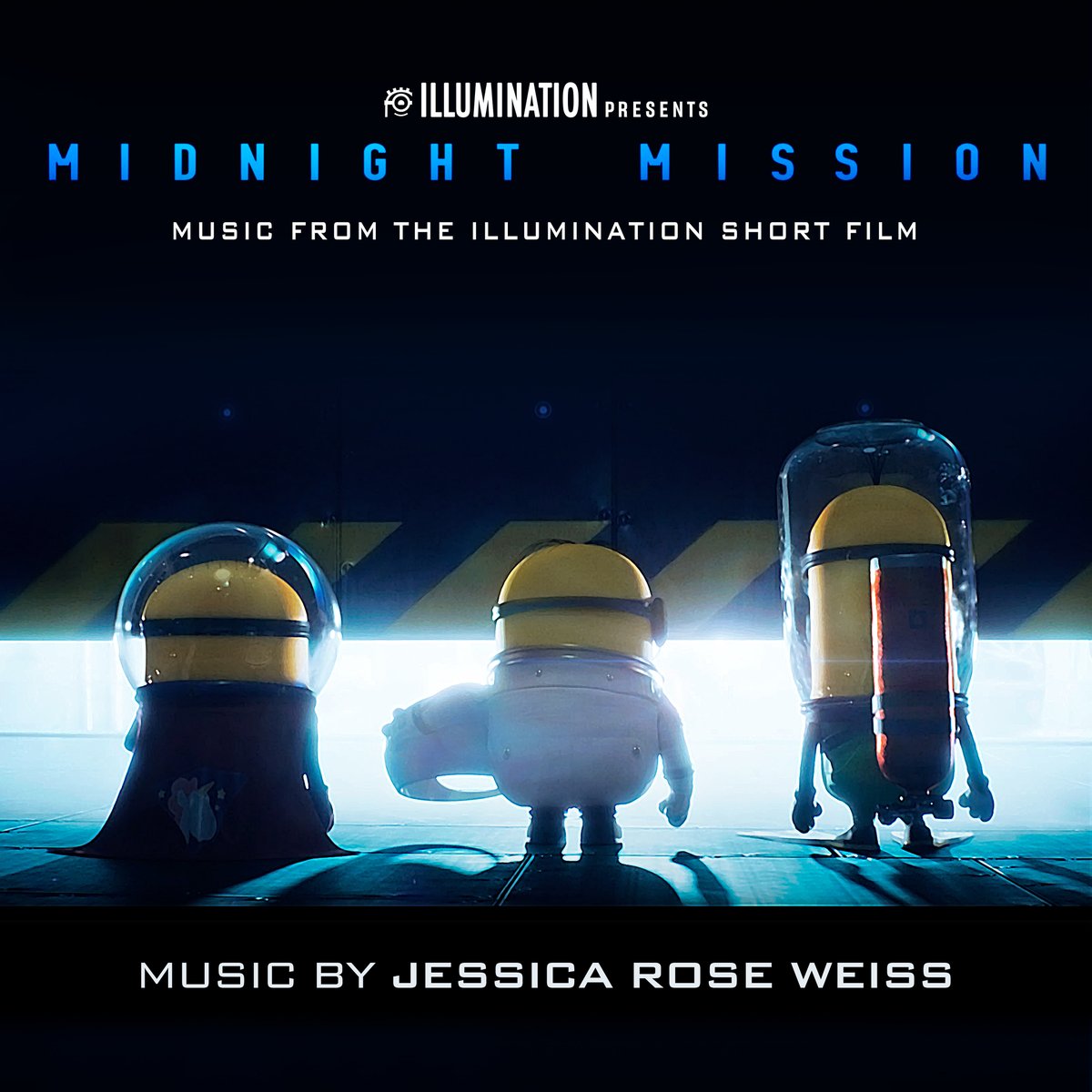 Add a little adventure to your weekend with the soundtracks for the @illumination shorts 'Fly Hard' by @drojasmusic and 'Midnight Mission' by @Jessroseweiss, and watch them on the @Migrationmovie DVD! LISTEN TO BOTH BELOW: backlotmusic.ffm.to/flyhard backlotmusic.ffm.to/midnightmission