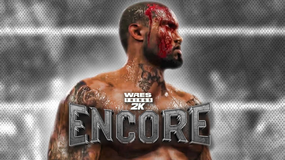 WRESTHINGS2K's tweet photo. DEBUT EPISODE OF ENCORE! MATCHES ON THE NIGHT!

Madison Reyes vs Trixe (@TrixeWrestling)
The Disciples (@relli_90)  vs The Kiwis (@straynem)
KJ Palmer (@freespacesandie)  vs Onessa Wolfhart 
Lincoln Jack  vs Jadeveon (@UndisputedXV)

➡️ https://t.co/c7NGRFhzi4 ⬅️ https://t.co/9dFlsEHm8G