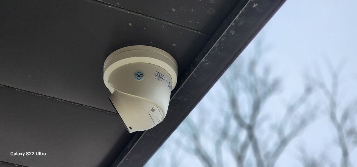 SmartVisionGTA's tweet image. Elevate your security with #SmartVisionPlus. Check out this recent project featuring the installation of HIKVISION ColorVu IP Cameras.🌟 We&apos;re proud to offer top-of-the-line security camera solutions.🏡🔒

🔒 Learn More: smartvisionplus.ca/service/cctv-s…

#Security #TorontoCCTV #CCTVCamera