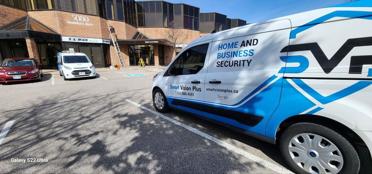 SmartVisionGTA's tweet image. Elevate your security with #SmartVisionPlus. Check out this recent project featuring the installation of HIKVISION ColorVu IP Cameras.🌟 We&apos;re proud to offer top-of-the-line security camera solutions.🏡🔒

🔒 Learn More: smartvisionplus.ca/service/cctv-s…

#Security #TorontoCCTV #CCTVCamera
