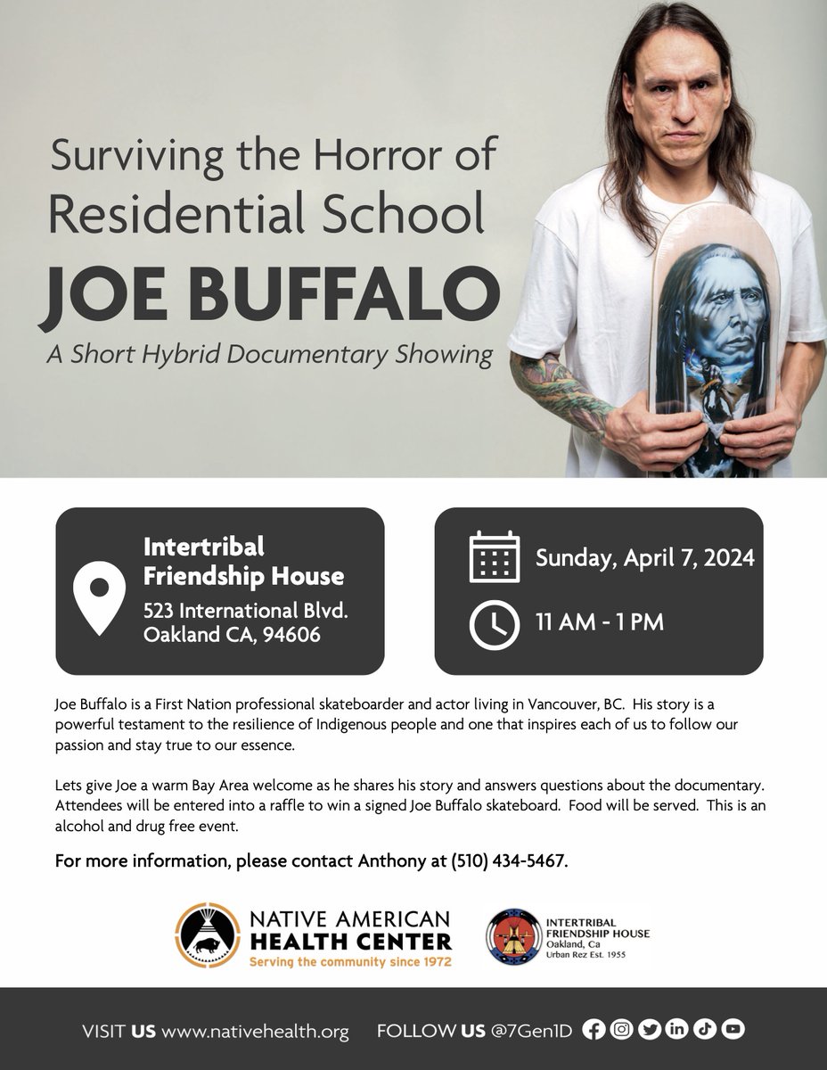 American Indian Cultural District SF (@aicdsf) on Twitter photo 