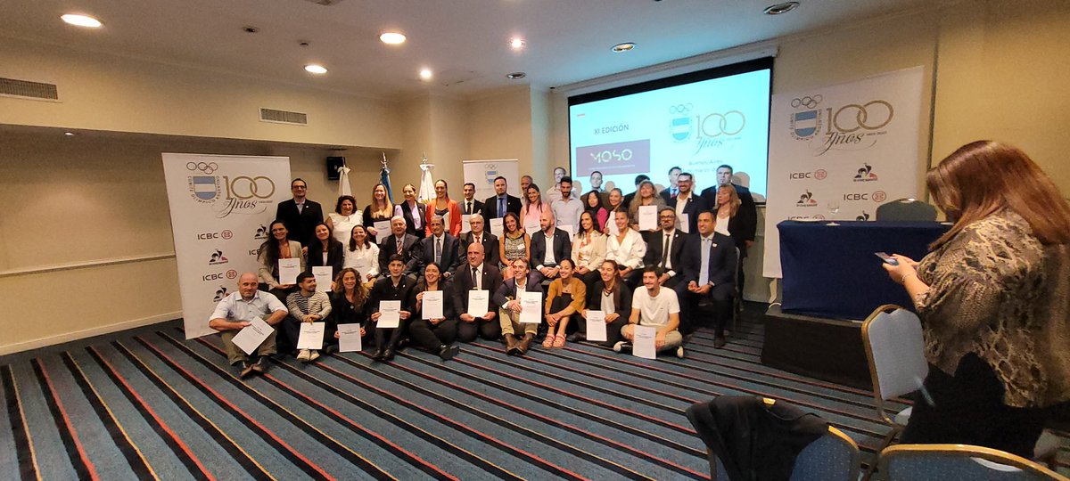 lettyalca's tweet photo. Oficialmente graduada del Curso de Gestión Deportiva Avanzada del Comité Olímpico Argentino. MOSO 2023. @PrensaCOA . Quiero agradecer el apoyo incondicional de la Sec. de Deportes Ctes. al Sr. Secretario Jorge Terrile y al @CorrientesGob que hizo posible mi participación. https://t.co/Errjoq8ffY