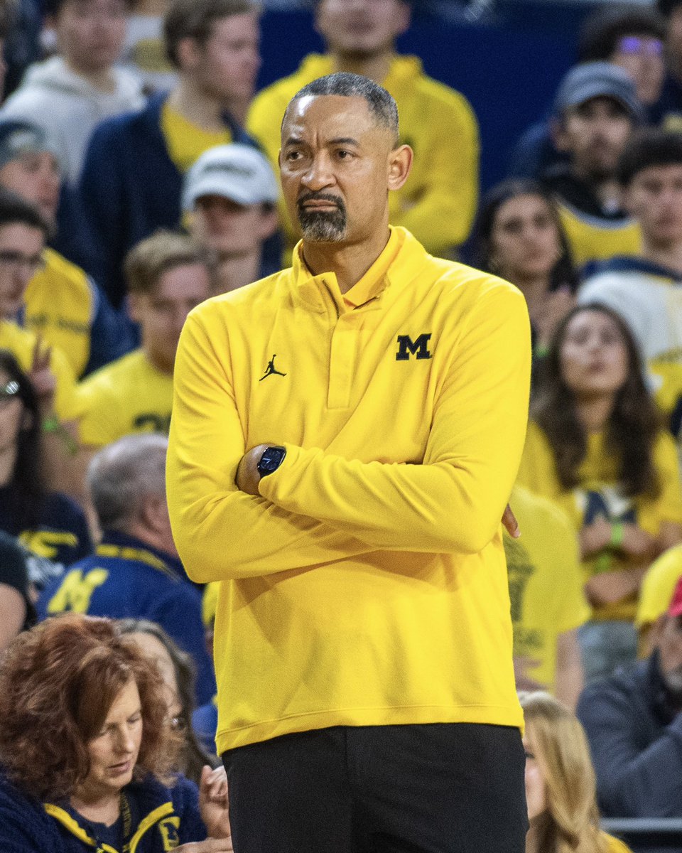 BleacherReport's tweet image. Breaking: Michigan has parted ways with Juwan Howard after five seasons