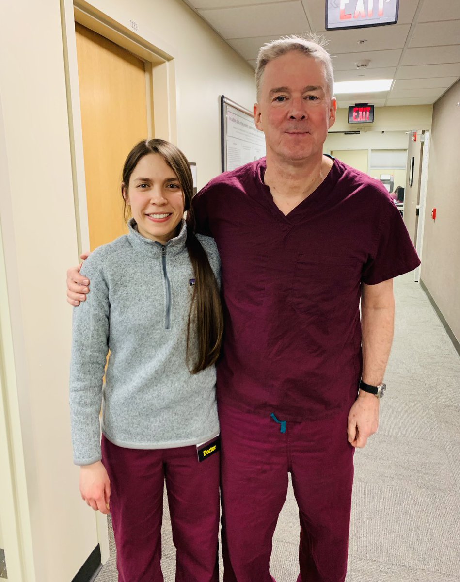 Lina Marenco-Hillembrand, MD tweet media