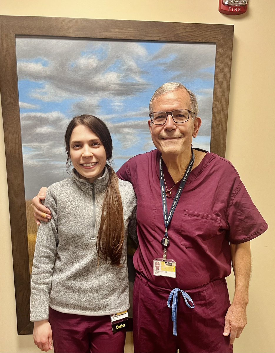 Thrilled to have matched at the University of Iowa Hospitals &amp; Clinics Neurosurgery Program!!