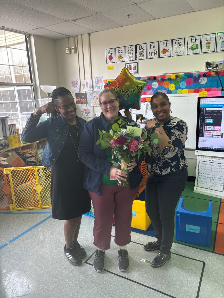 Help me congratulate our 24-25 Teacher of The Year. Mrs. Alison Dankel #ReMarkableRedClay @RedClaySchools @ShortlidgeAP @DesireeFaison