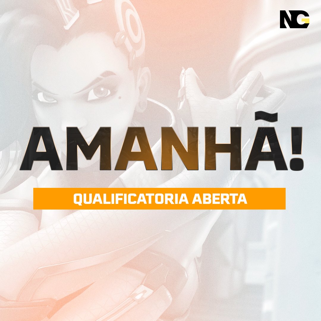 FALTAM MENOS DE 24H PARA A QUALIFICATÓRIA ABERTA! SE PREPAREM QUE ESSE FINAL DE SEMANA VAI SER QUENTE 🔥🔥