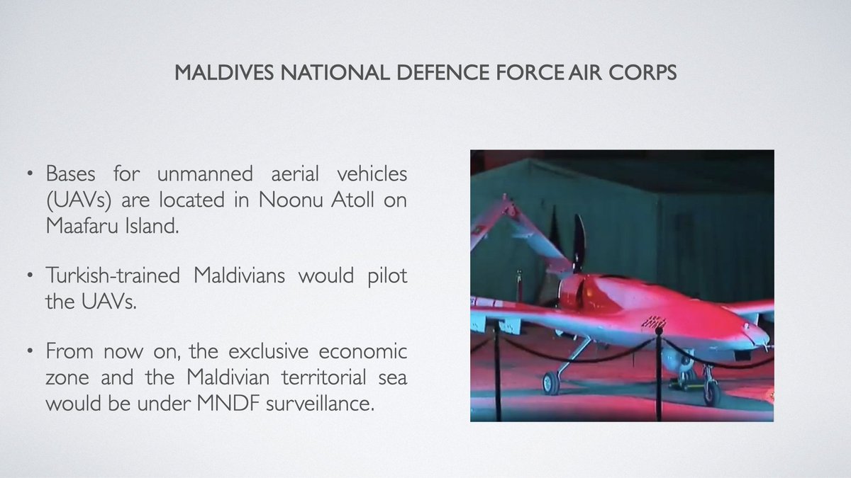MaldivaIslands's tweet photo. Maldives National defence force air corps https://t.co/cEoEdJa0lP