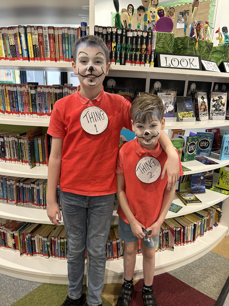 Red Nose Day 2024 🔴
We have had a great day today, doing something funny to raise money 💴
