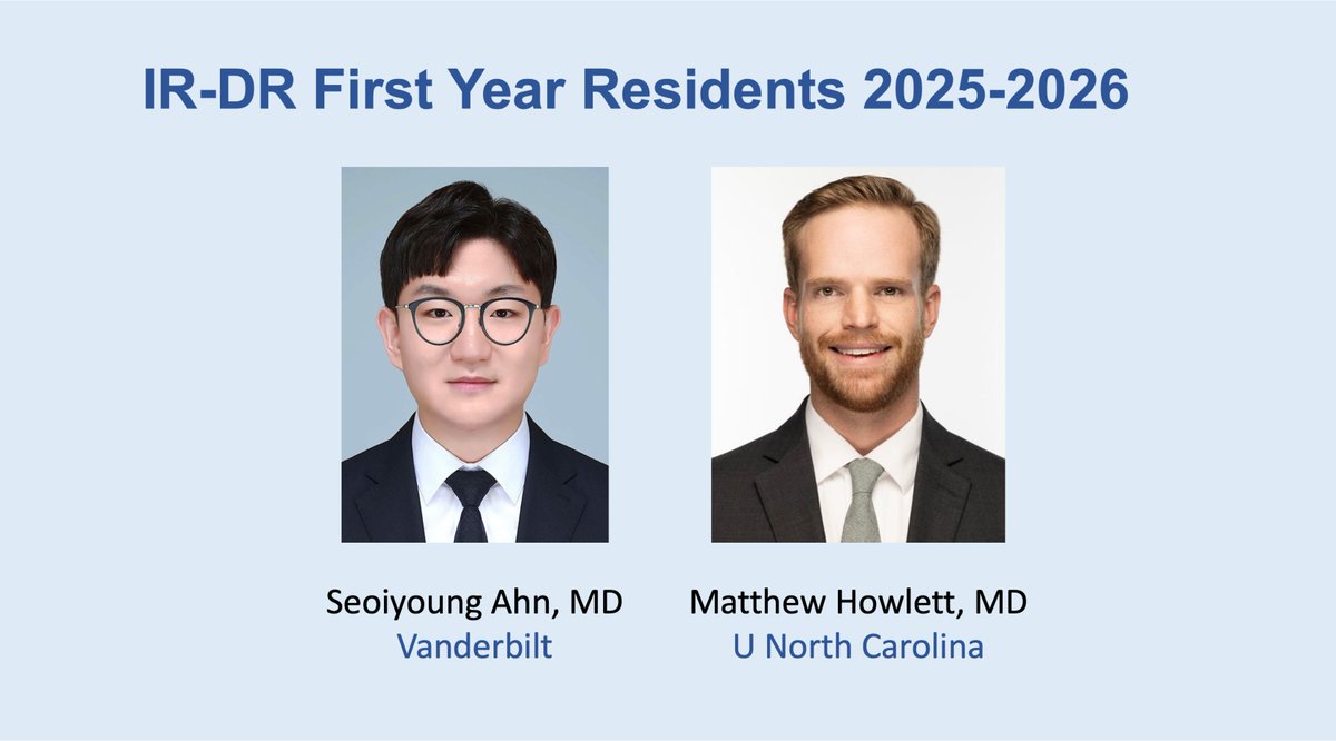 UCSF Imaging (@ucsfimaging) on Twitter photo We are delighted to introduce our 15 new residents who matched to our diagnostic radiology & integrated IR residency programs! We are so #UCSFProud to have you at <a href="/UCSFimaging/">UCSF Imaging</a>! radiology.ucsf.edu/blog/welcome-i… #Match2024 #MatchDay #RadRes We are delighted to introduce our 15 new residents who matched to our diagnostic radiology & integrated IR residency programs! We are so #UCSFProud to have you at <a href="/UCSFimaging/">UCSF Imaging</a>! radiology.ucsf.edu/blog/welcome-i… #Match2024 #MatchDay #RadRes