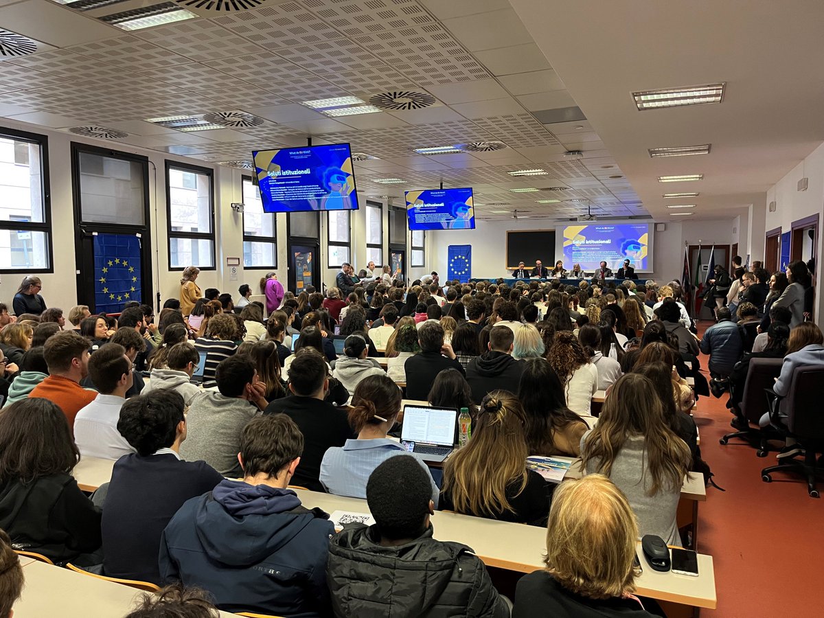 European University Institute tweet media