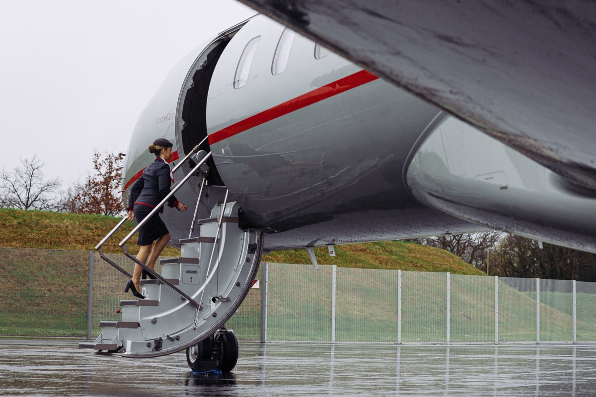 RunwayGirl's tweet image. New Wellness Program at VistaJet focuses on health and sustainability runwaygirlnetwork.com/2024/03/vistaj… @twodrones explores at Farnborough Airport #bizav #paxex #wellness