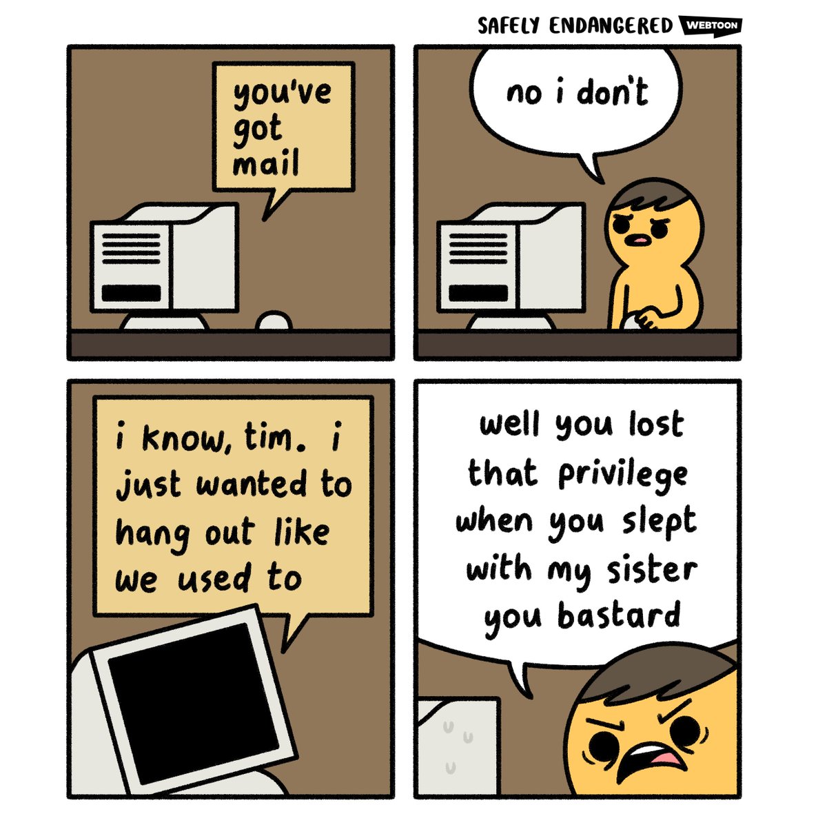 EndangeredComic's tweet image. 