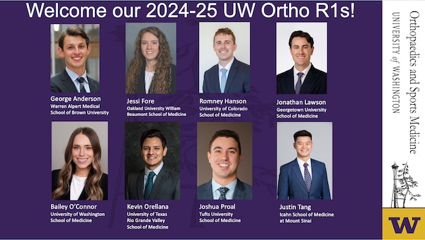 UWOrthopaedics's tweet photo. Match results are in.  Congratulations and welcome to our new residents!
https://t.co/9KSLNUp3WQ https://t.co/7W6akiGoia