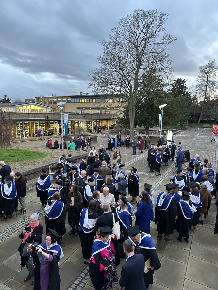 Such joy and celebration on campus @YourStMarys @TeachStMarys this afternoon as we welcomed back 350+ alumni to receive their honorary awards of Bachelor of Education. So many years of wisdom and teaching between them, so many happy memories!
