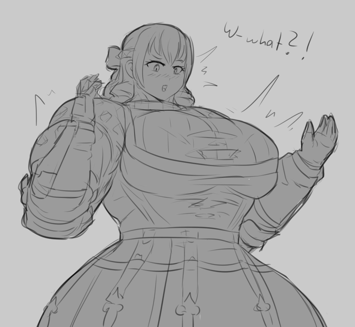 a new quick bulky thing for @/Razor921