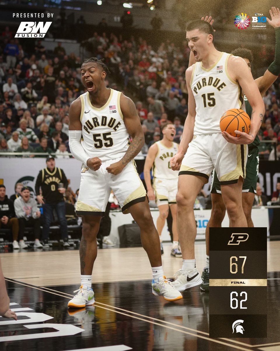 Purdue Men's Basketball tweet media