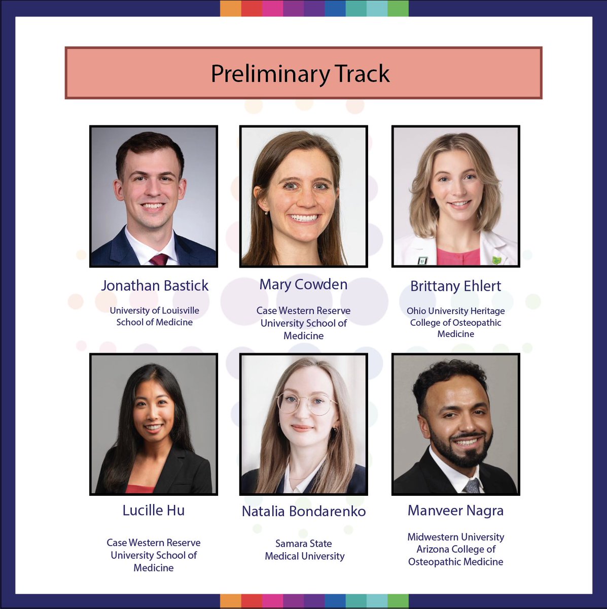 MetroHealth/CWRU IM Residency (@mhmedres) on Twitter photo Introducing our newly matched PGY1 Class for 2024-2025! So excited to have you join in this summer. ๐
#Match2024 #InternalMedicine #MedTwitter <a href="/metrohealthCLE/">MetroHealth</a> Introducing our newly matched PGY1 Class for 2024-2025! So excited to have you join in this summer. ๐
#Match2024 #InternalMedicine #MedTwitter <a href="/metrohealthCLE/">MetroHealth</a>