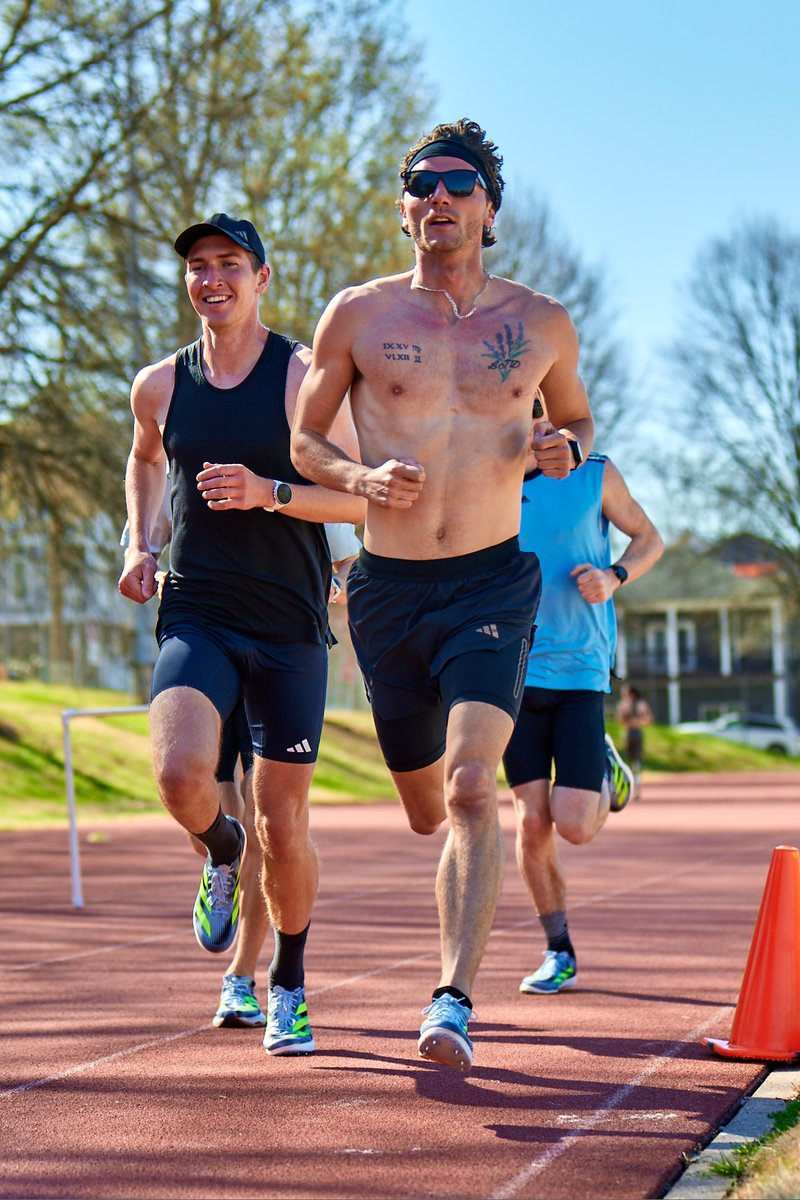 THIS WEEKEND 👉 Tune in to Rob Heppenstall competing at the Canadian Indoor Championships this Sat. &amp; Sun. in Montreal!

💨 800m
⏰ Saturday, 3/16 at 7:05 p.m. EST
💨 1500m
⏰ Sunday, 3/17 at 10:30 a.m. EST
🎥 Watch live at athleticscanada.tv