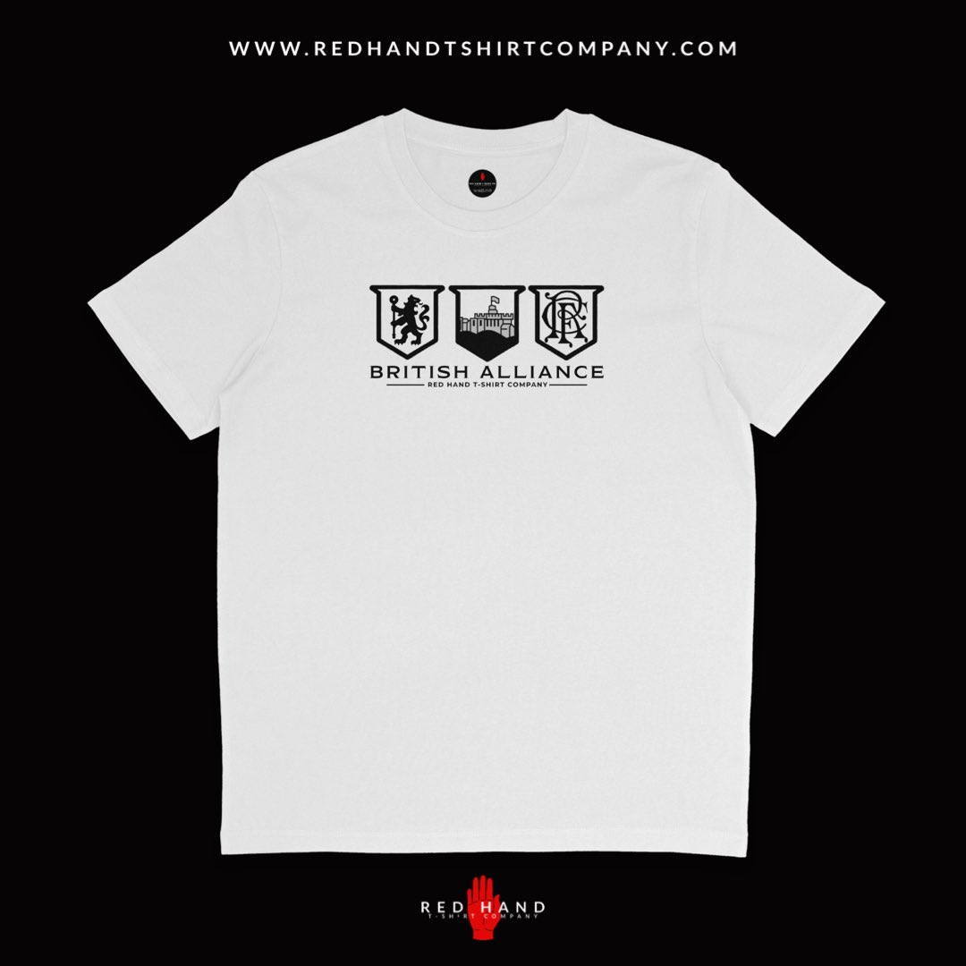 The South Belfast Collection is now available!! 🇬🇧✋

Use code BELFAST20 for 20% off the South Belfast Collection when buying 2 or more items until midnight on Sunday.

redhandtshirtcompany.com/collections/so…

#belfastlinfield #southbelfastloyal #redhandtshirtcompany