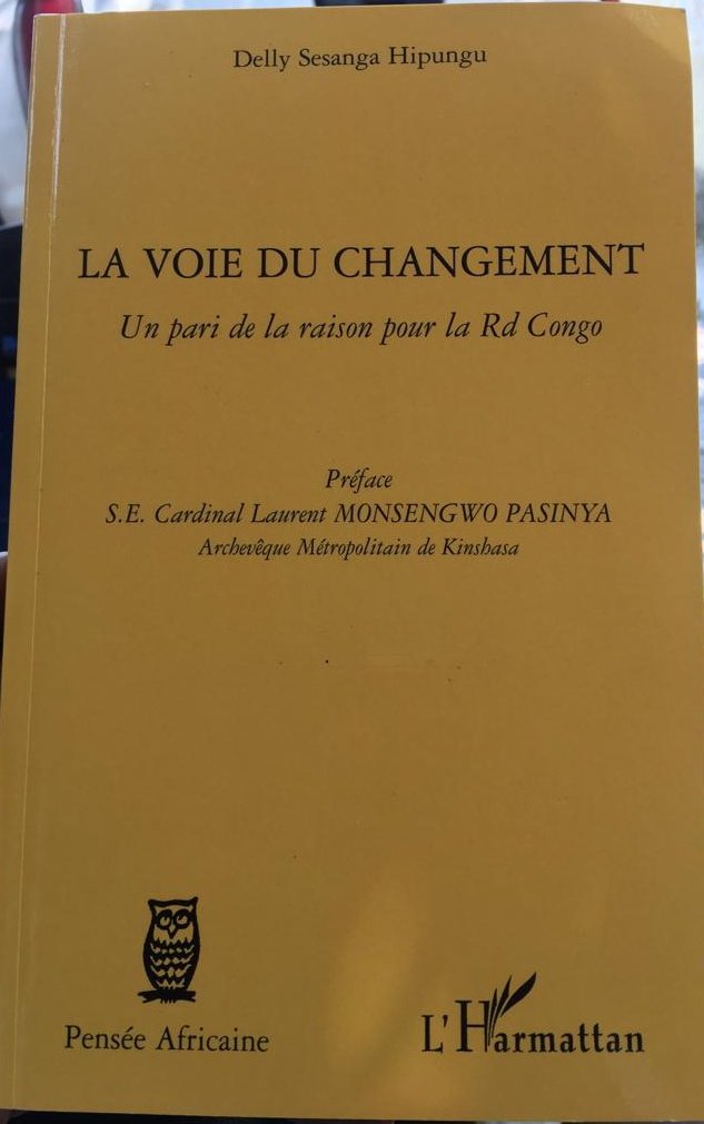 <a href="/Envol_Rd_Congo/">ENVOL RD CONGO</a> lutte contre 3 astuces : ignorance,pauvreté et corruption. 
«En effet, étant en perte de repères, le Congo est mobilisé sur base des antivaleurs que l'auteur décrit comme les trois piliers de la dictature, à savoir: ignorance, la pauvreté et corruption.» <a href="/DSESANGA/">Delly SESANGA HIPUNGU</a>
