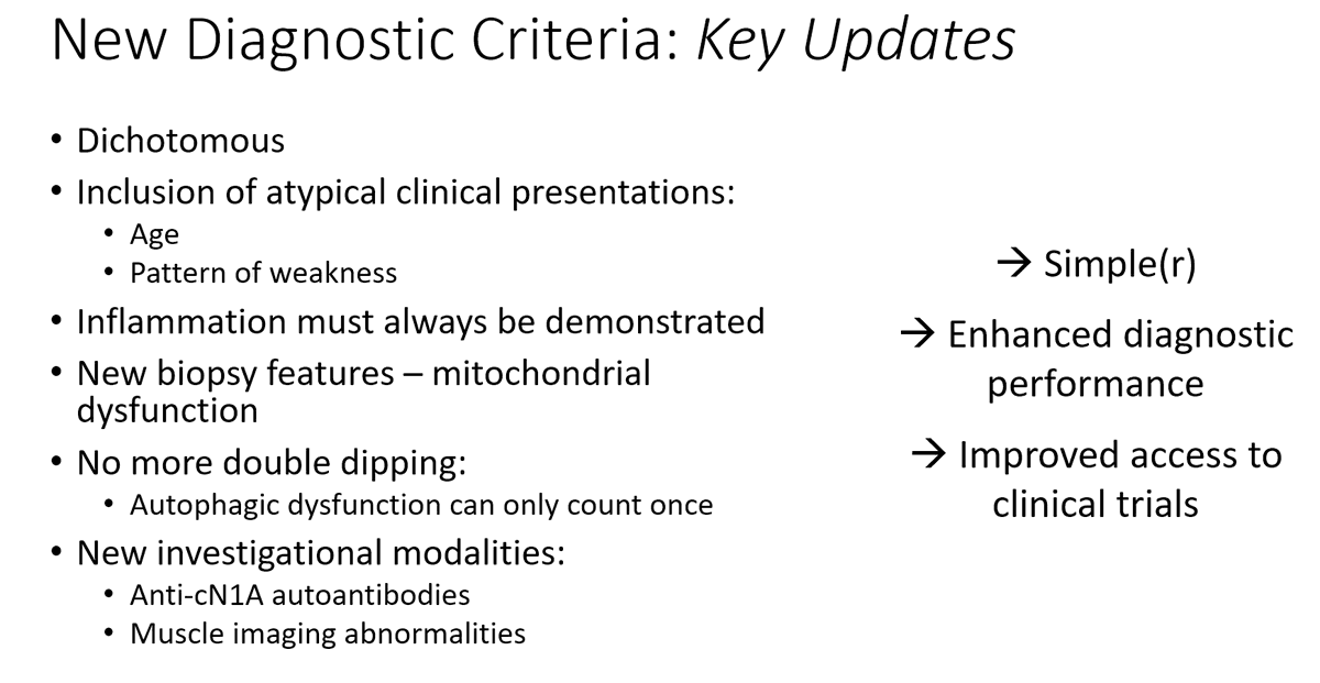 NEANU 2024 (@neanu_2024) on Twitter photo The 2024 ENMC Criteria for the Diagnosis of IBM are now published: nmd-journal.com/article/S0960-…
We hope these enhance diagnostic performance over previous criteria, and improve access to appropriate care and research for our patients.
<a href="/NCAresearchNHS/">NCA Research NHS</a> <a href="/MCCN_UK/">Manchester Centre for Clinical Neurosciences</a> <a href="/UKMyositis/">Myositis UK</a> The 2024 ENMC Criteria for the Diagnosis of IBM are now published: nmd-journal.com/article/S0960-…
We hope these enhance diagnostic performance over previous criteria, and improve access to appropriate care and research for our patients.
<a href="/NCAresearchNHS/">NCA Research NHS</a> <a href="/MCCN_UK/">Manchester Centre for Clinical Neurosciences</a> <a href="/UKMyositis/">Myositis UK</a>