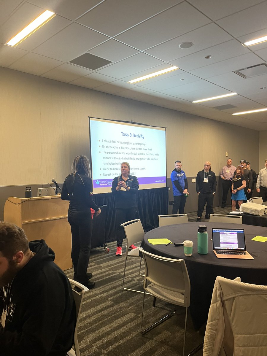 perocks's tweet photo. @mel_quig, @SHAPEAmerica Health TOY 23 sharing skills based, student driven, and inclusive learning for health. https://t.co/Jao1txZgDN