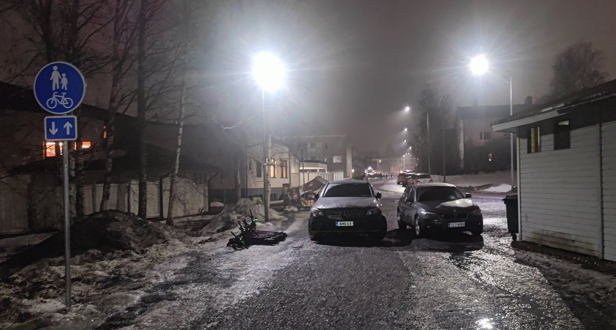 Polkukäyttöinen amg
#tampere