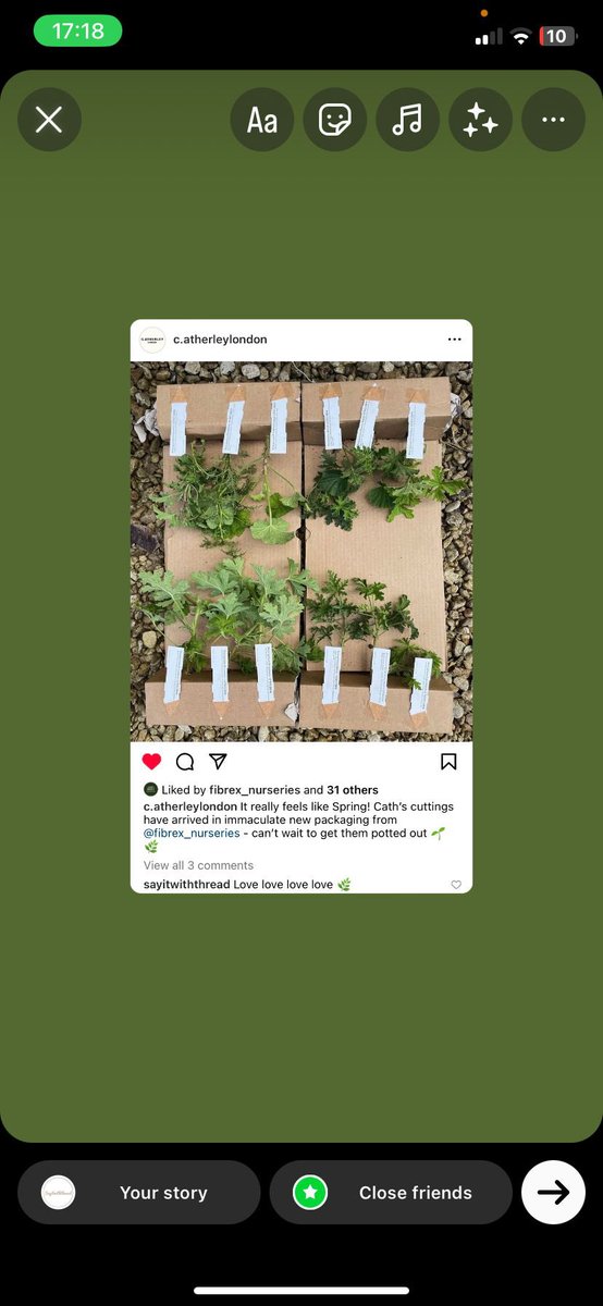Fibrex Nurseries (@fibrexnurseries) on Twitter photo Spring has sprung for Cath! Excited to see these Pelargoniums out of their travelling outfits, potted into their new home. 🌿🌸 Spring has sprung for Cath! Excited to see these Pelargoniums out of their travelling outfits, potted into their new home. 🌿🌸